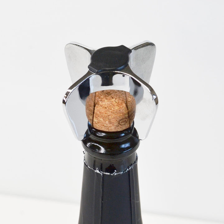 Champagne Star Bottle Opener