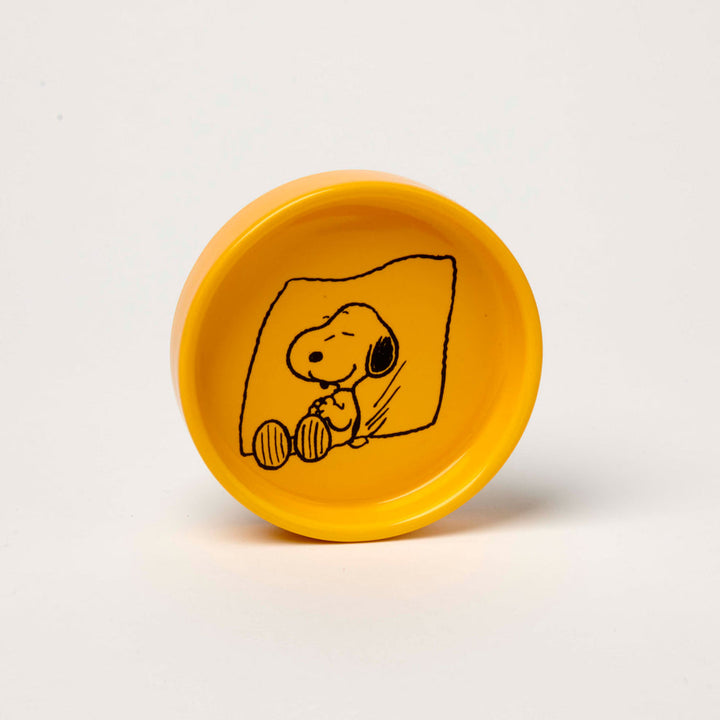 Snoopy Pin Dish - Lazy Days