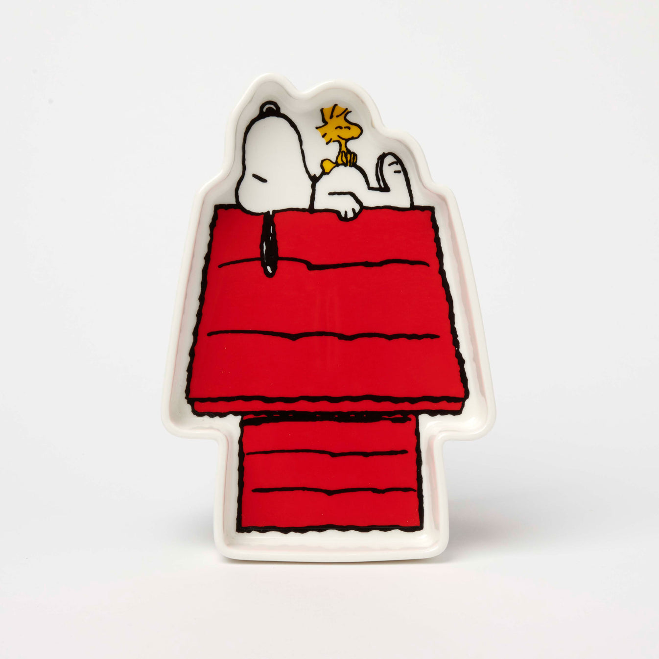 Peanuts Snoopy  House Shaped Trinket Dish