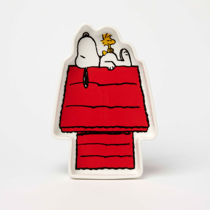 Snoopy  House Shaped Trinket Dish