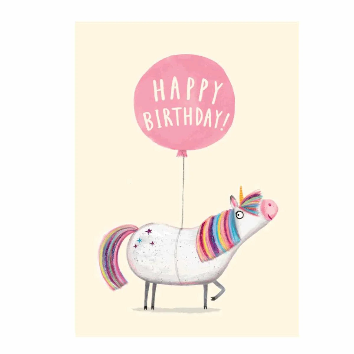 Unicorn Birthday