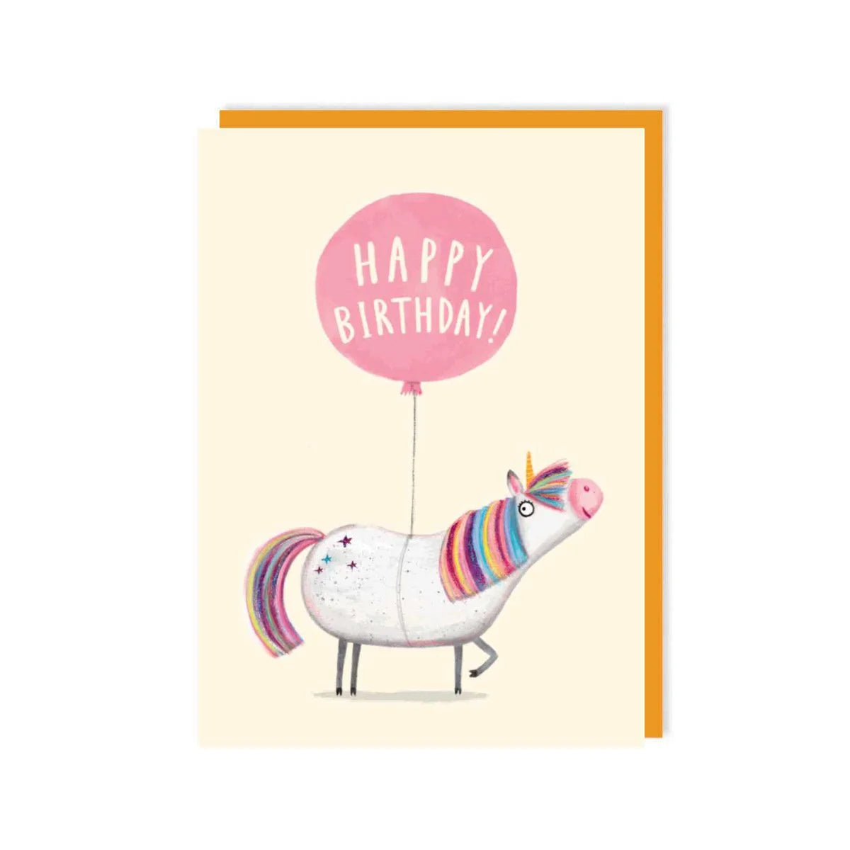 Unicorn Birthday