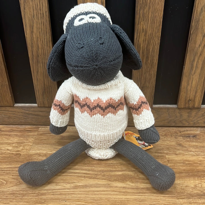 Shaun The Sheep Soft Toy