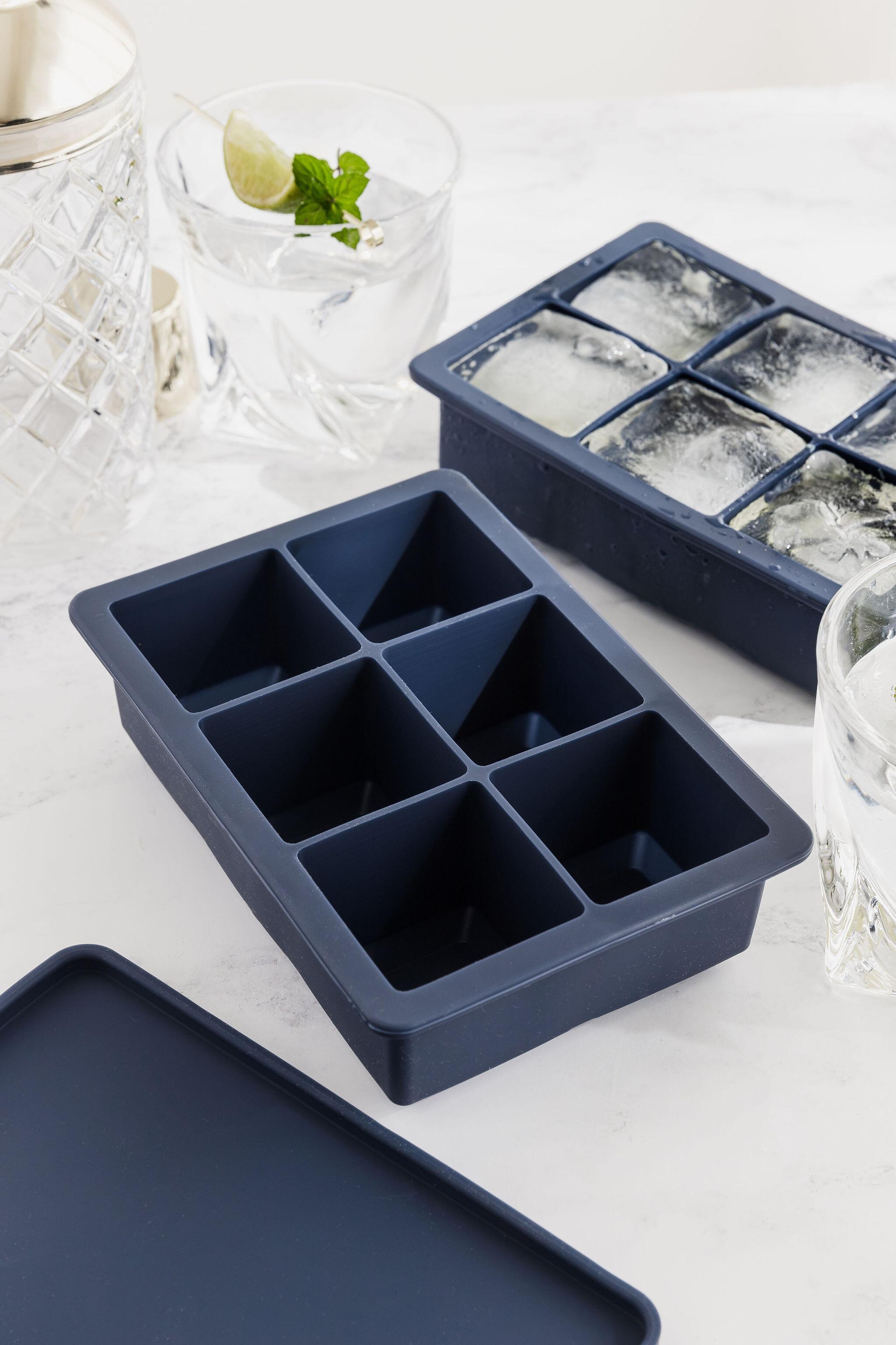 Giant Ice Cube Tray with Lid