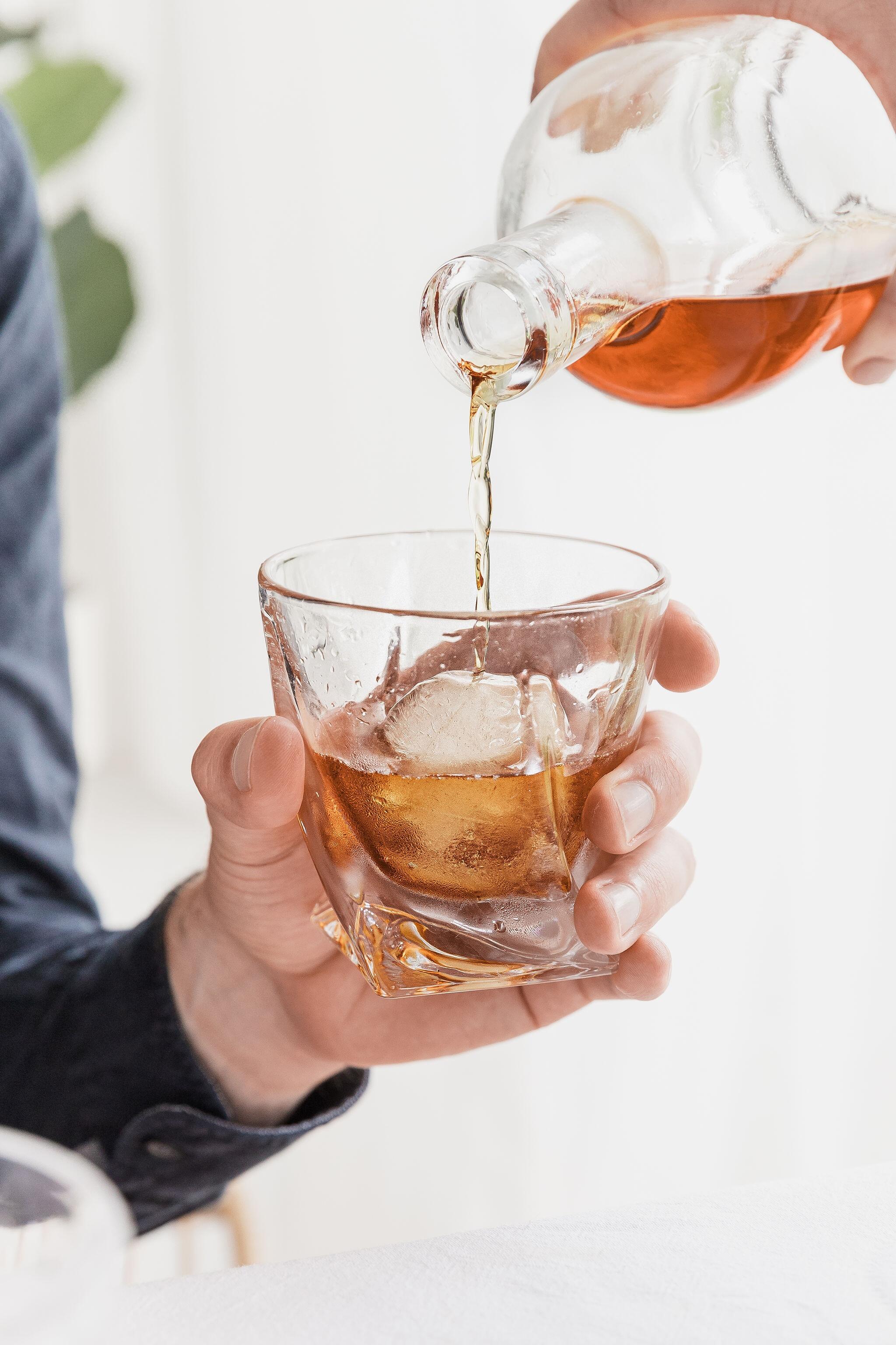 Ice Sphere Moulds - Blue