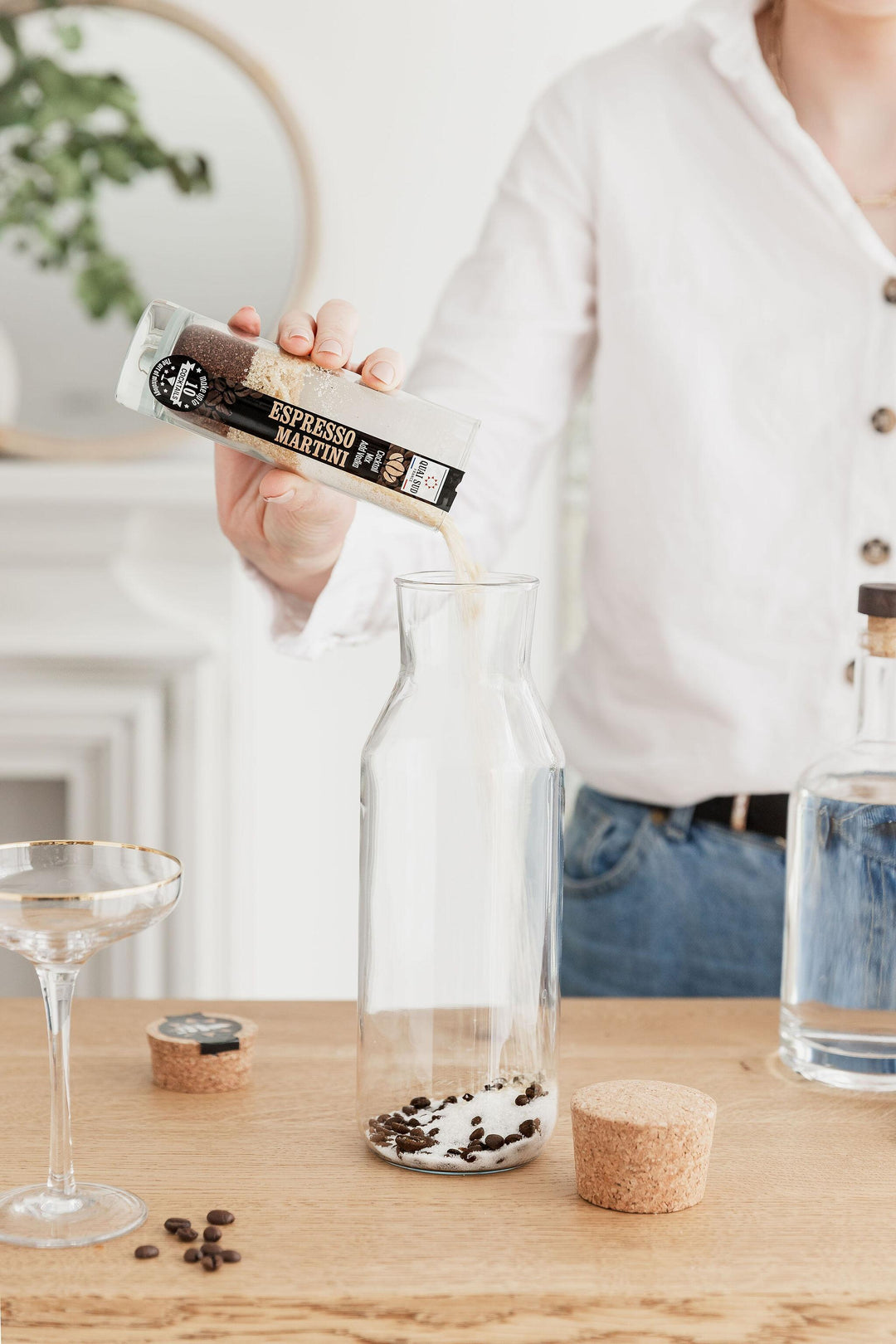 Espresso Martini Cocktail Mix