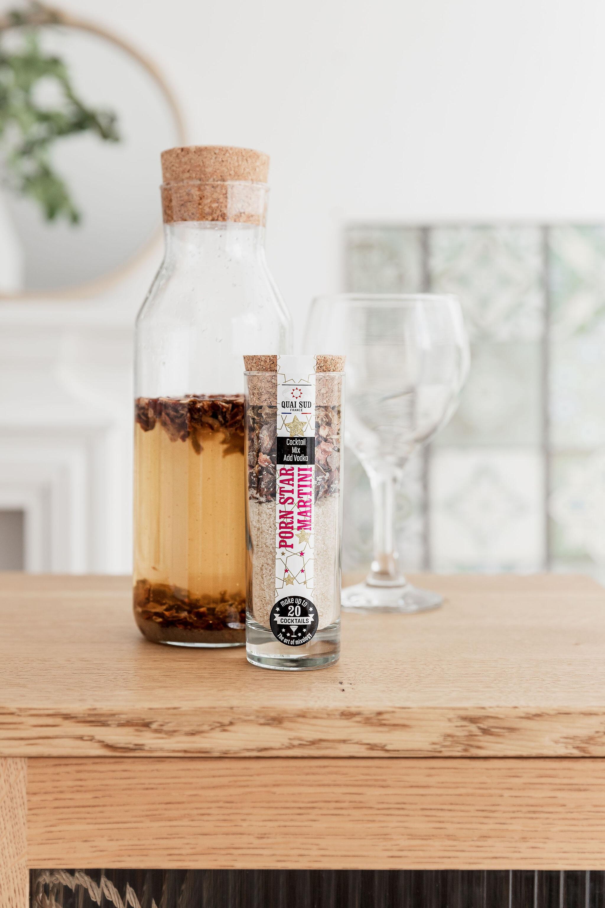 Porn Star Martini Cocktail Mix
