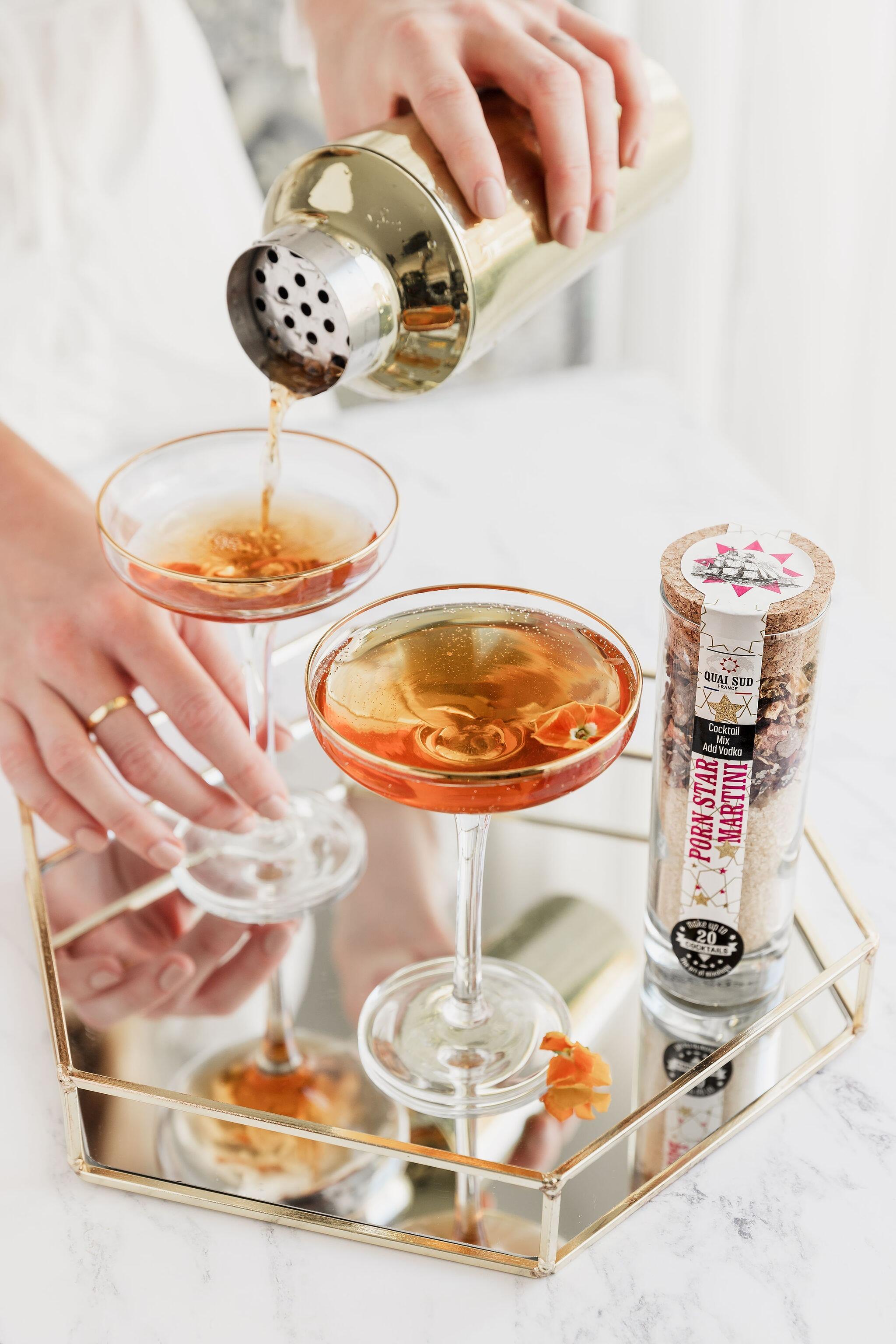 Porn Star Martini Cocktail Mix