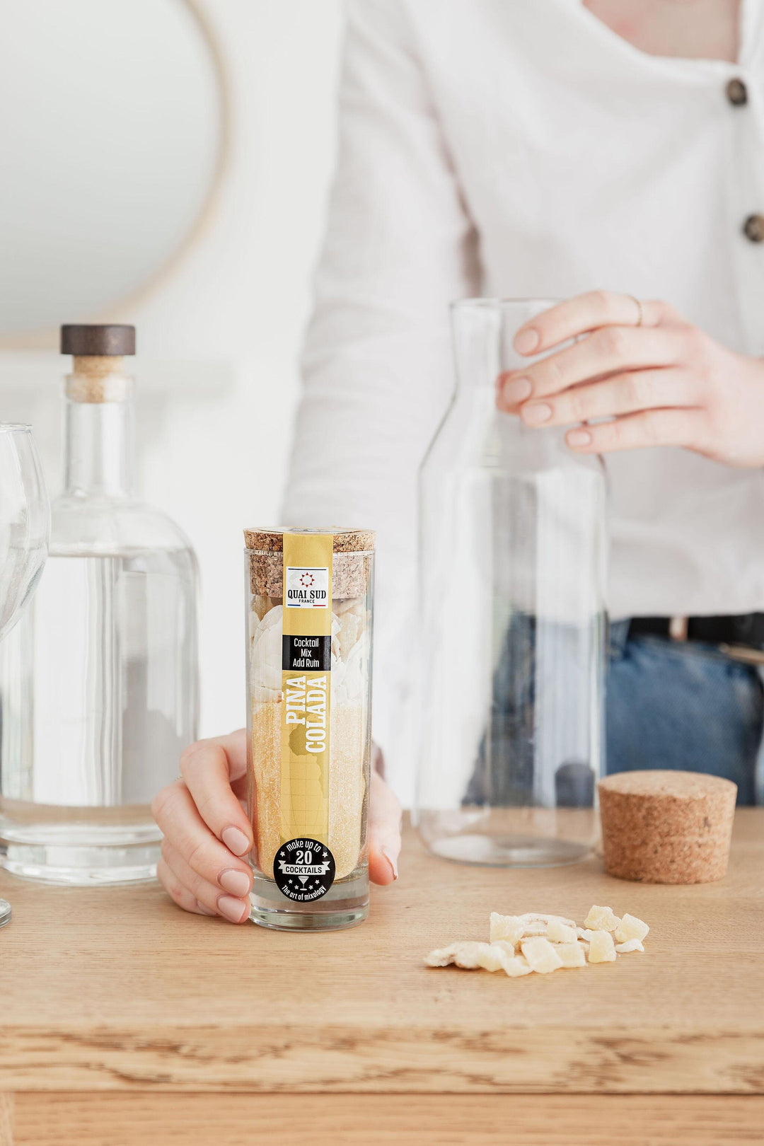 Pina Colada Cocktail Mix