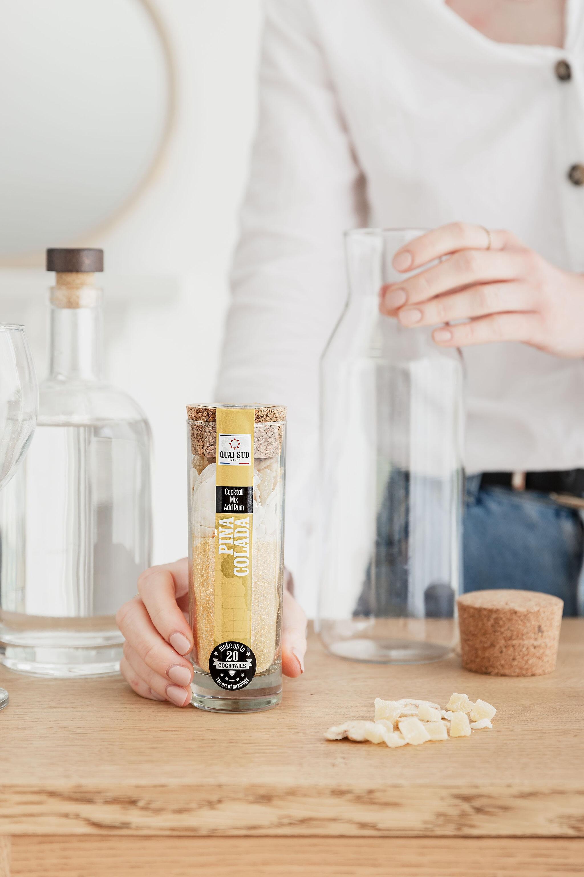 Pina Colada Cocktail Mix
