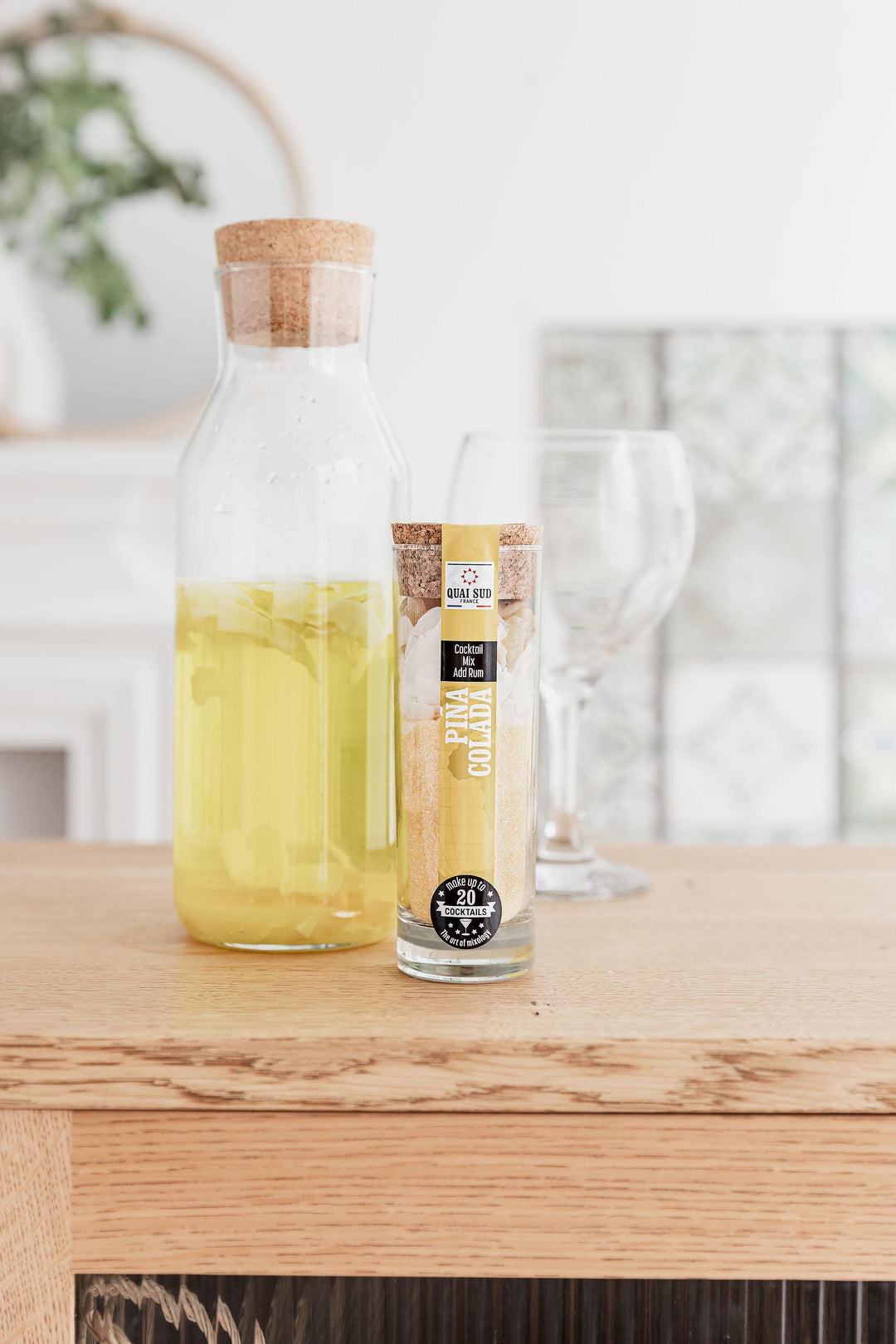 Pina Colada Cocktail Mix