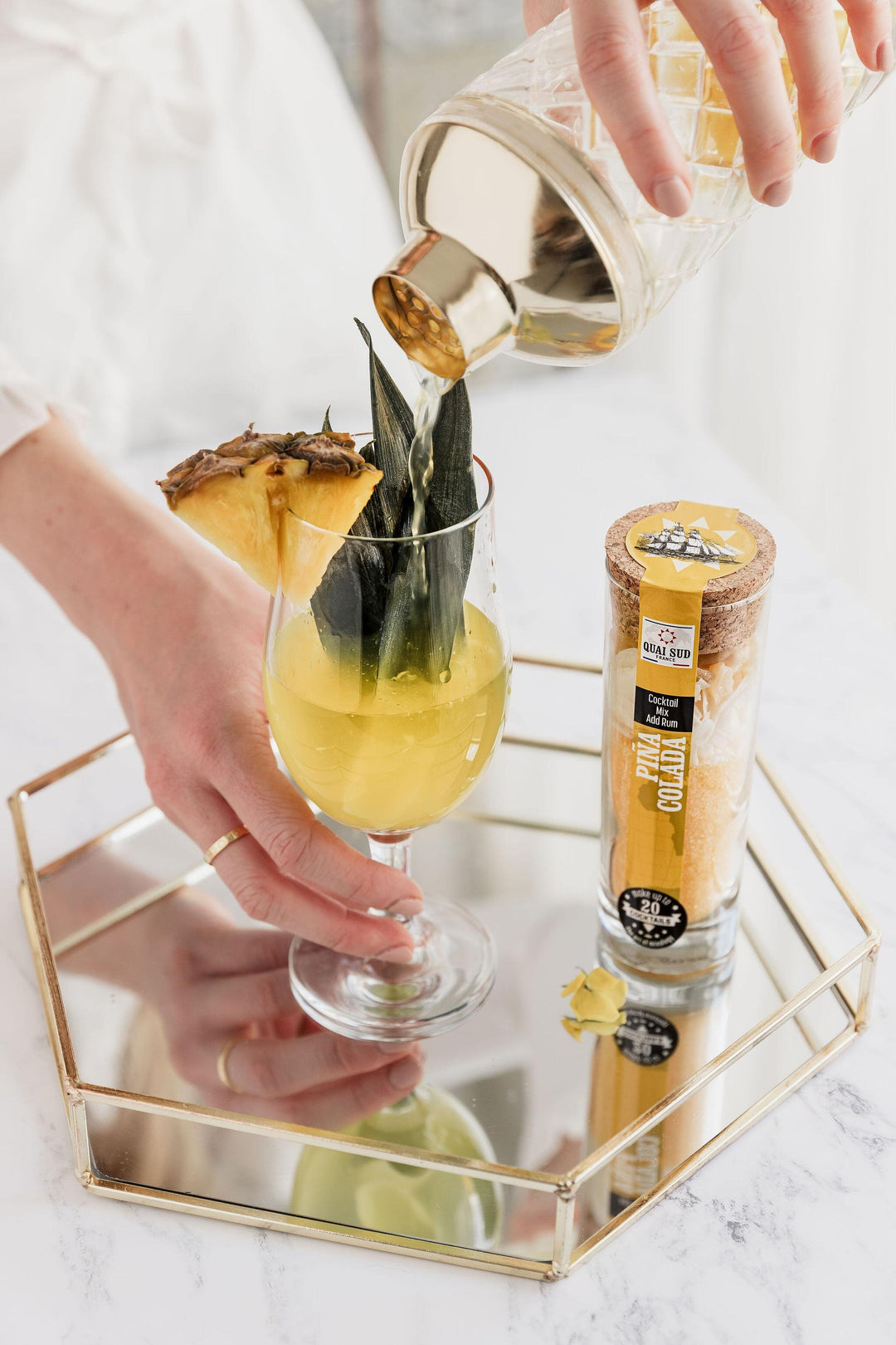 Pina Colada Cocktail Mix