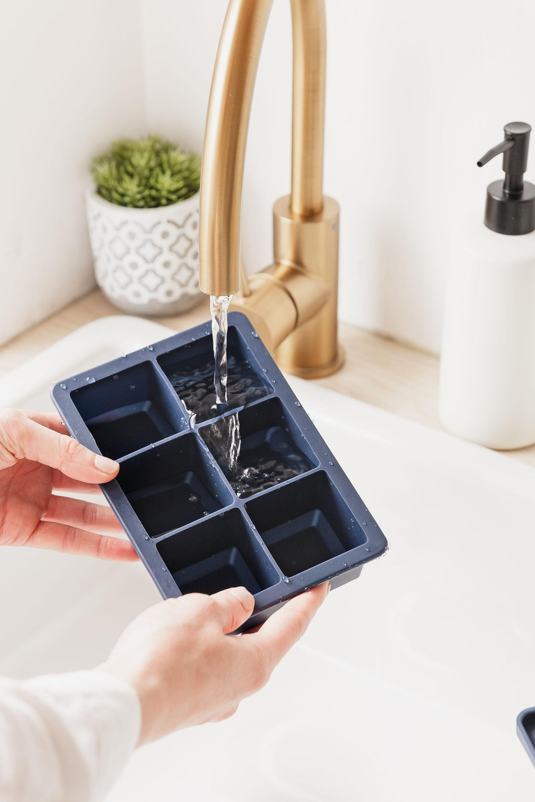 Giant Ice Cube Tray with Lid