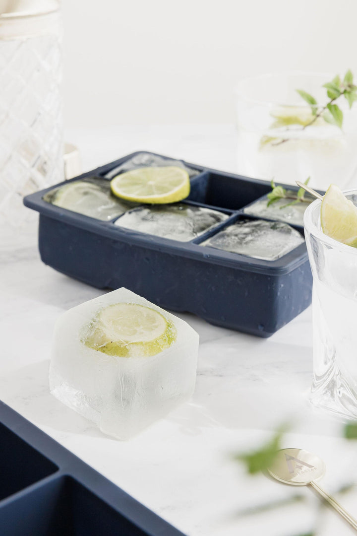 Giant Ice Cube Tray with Lid