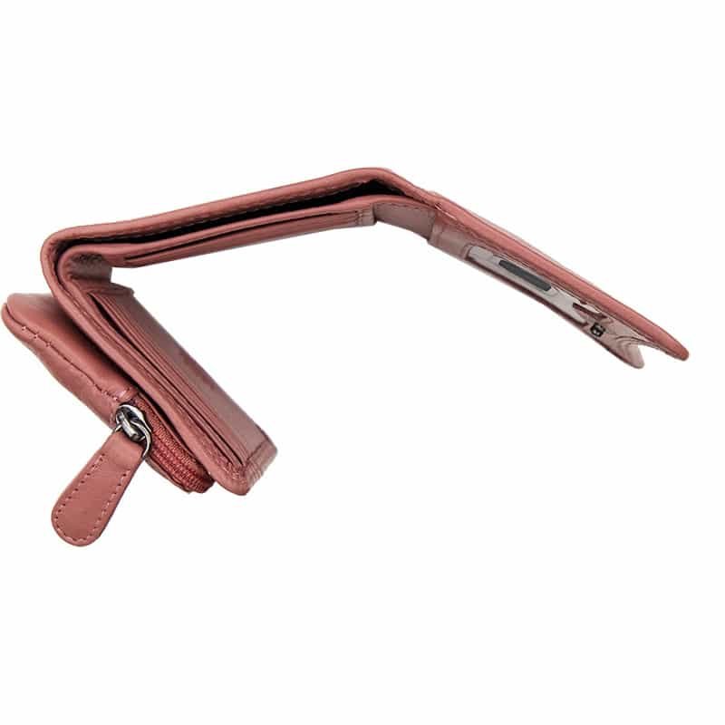Soft Leather Purse – Giorgia Verona