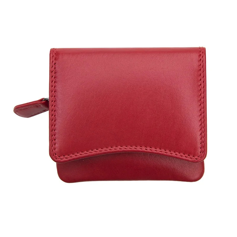 Soft Leather Purse – Giorgia Verona