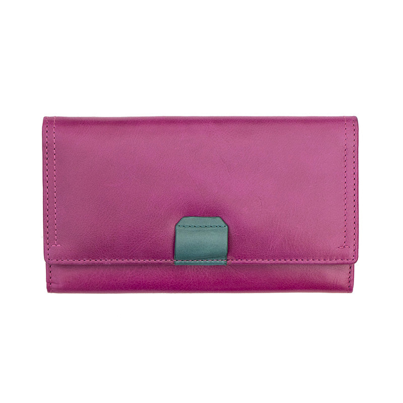 Orchard Matinee Leather Purse