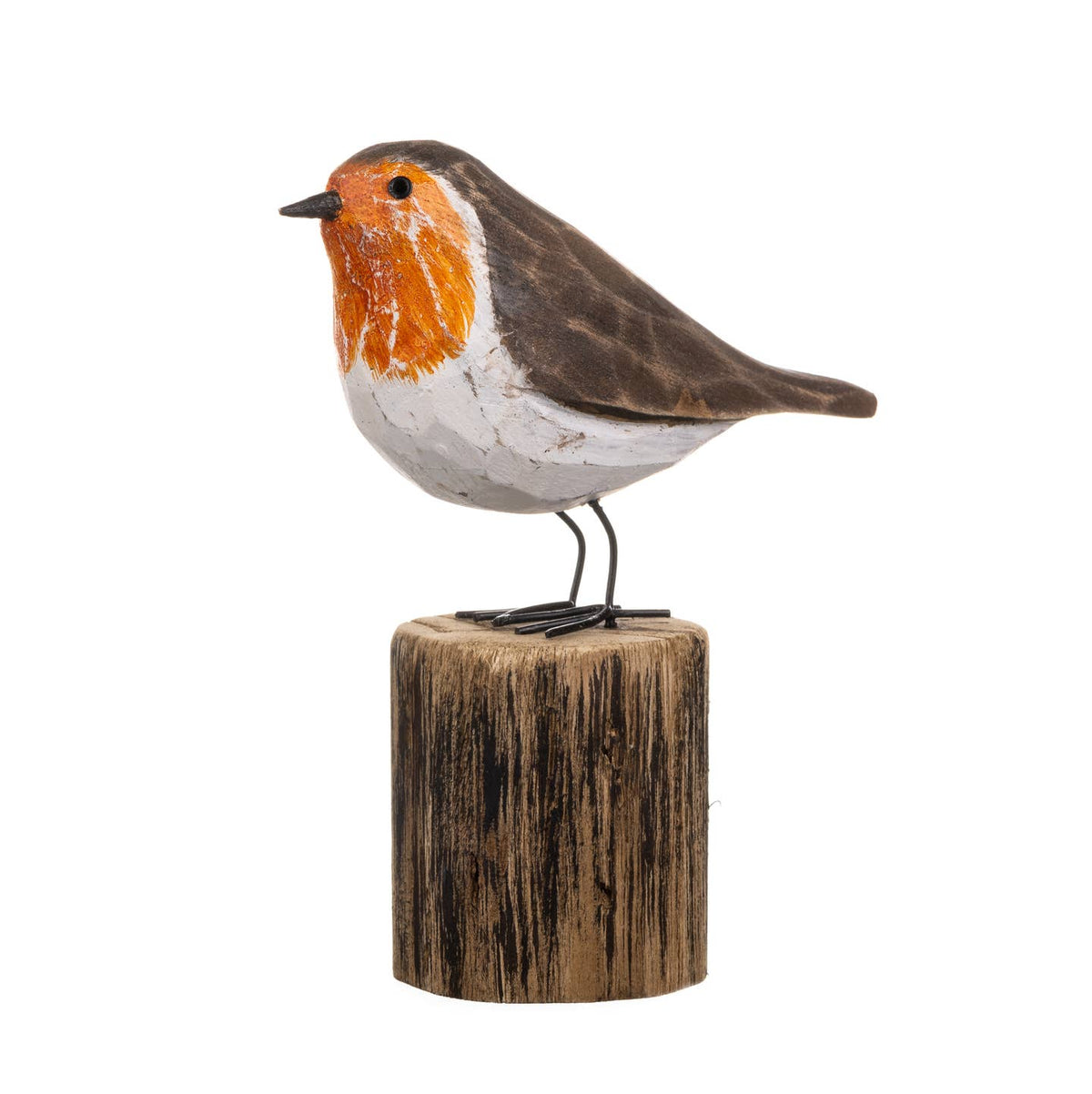 Alert Robin On Log