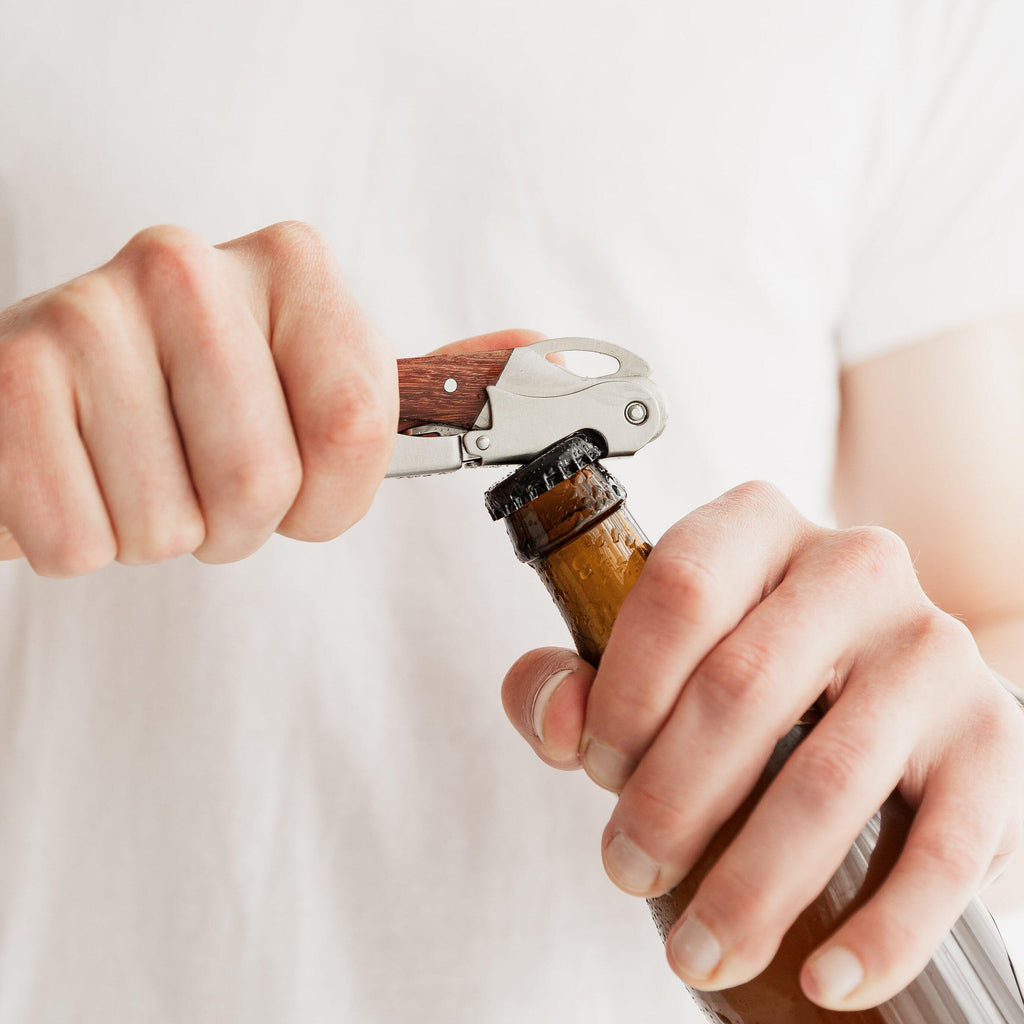 Waiter's Friend - Rosewood Double Opener