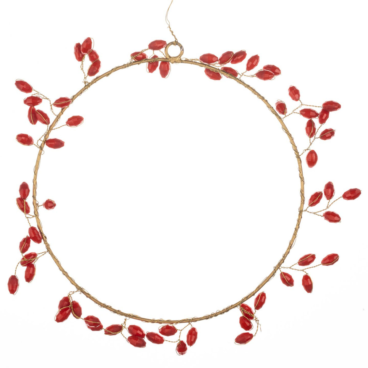 Red Berry Wreath
