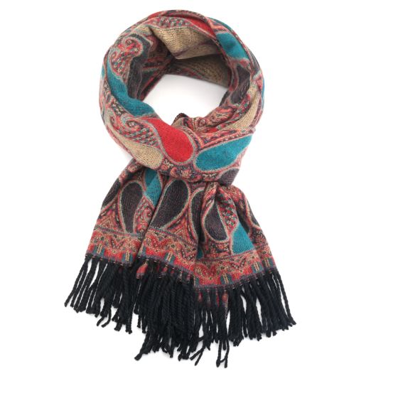 Chunky Pashmina - Black