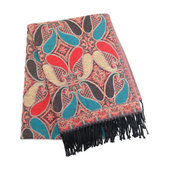 Chunky Pashmina - Black