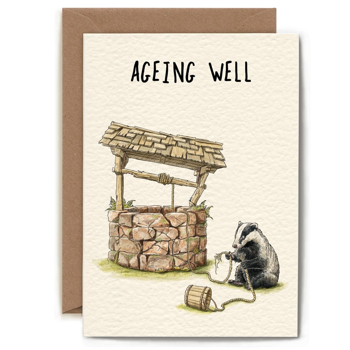 Ageing Well