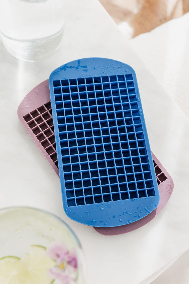 Mini Ice Cube Trays (Set of 2)