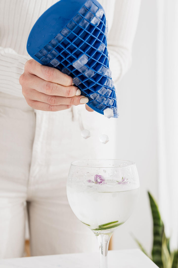 Mini Ice Cube Trays (Set of 2)
