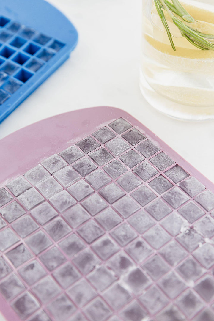 Mini Ice Cube Trays (Set of 2)