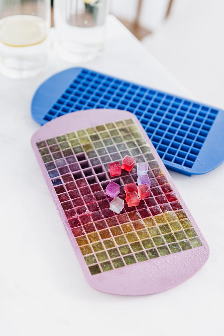 Mini Ice Cube Trays (Set of 2)