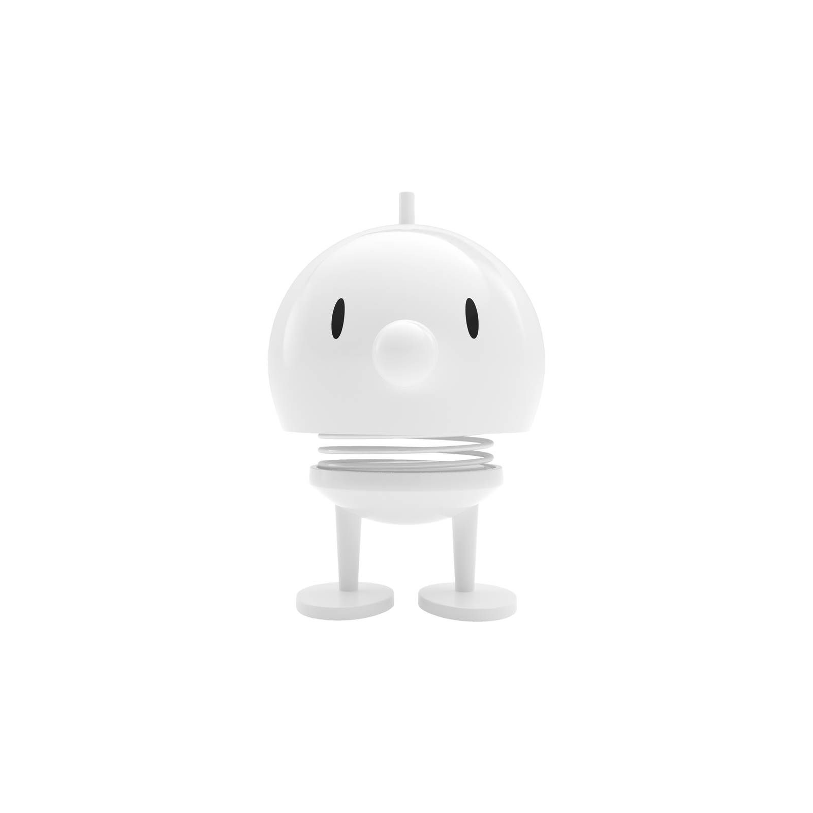 Hoptimist Bumble White M