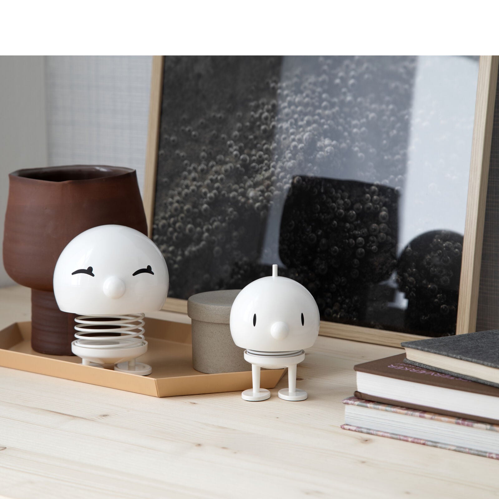 Hoptimist Bumble White M