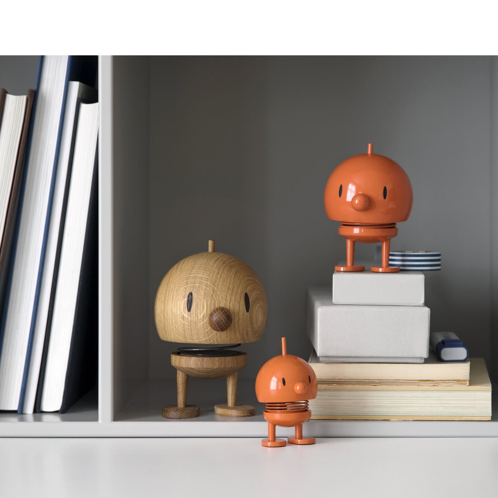 Hoptimist Bumble Orange M