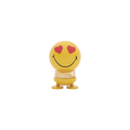 Hoptimist Smiley Love Yellow S