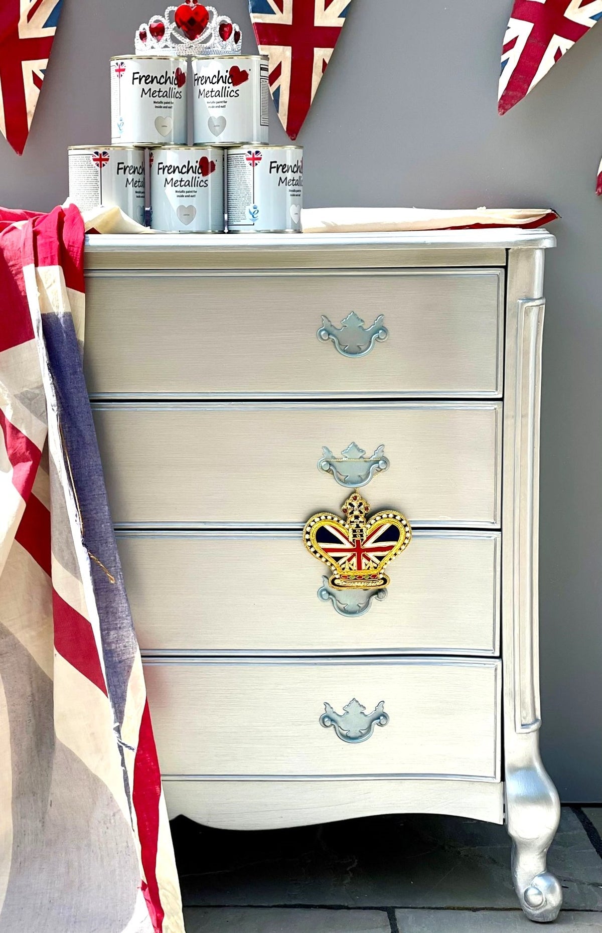 Jubilee Metallics 500ml