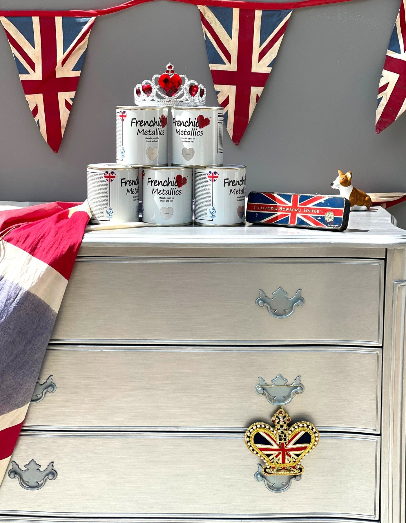 Jubilee Metallics 500ml