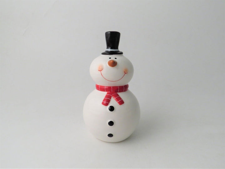 Cheeky Snowman Decoration