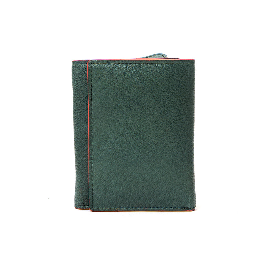 Luna Small Trifold Purse