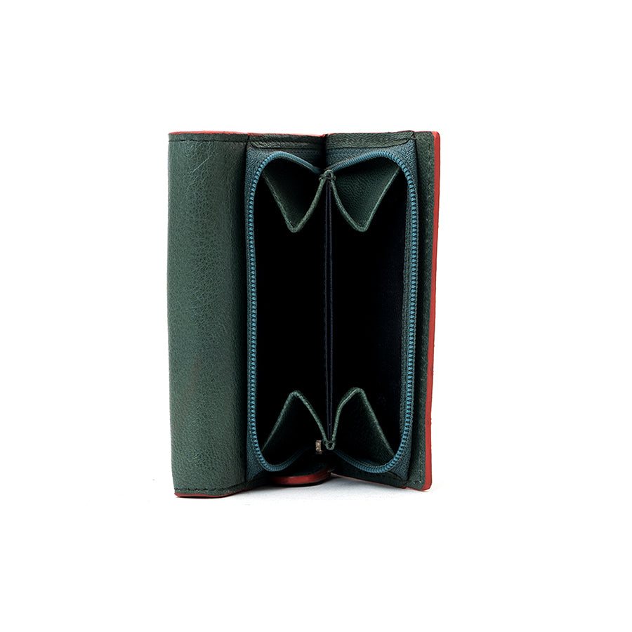 Luna Small Trifold Purse