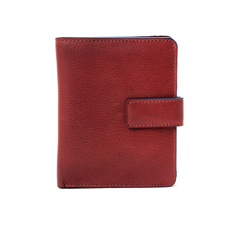 Luna Tab Purse RFID - Bordeaux