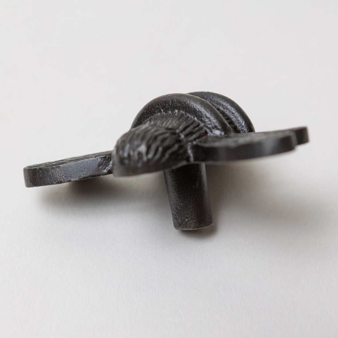 Bee Cupboard/Drawer Knob - Black Finish