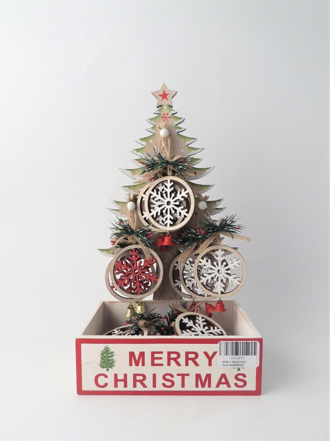 Snowflake Hanging Decoration