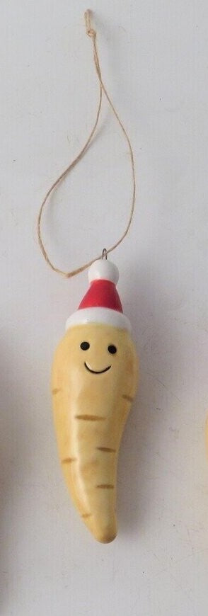 Parsnip Tree Decoration