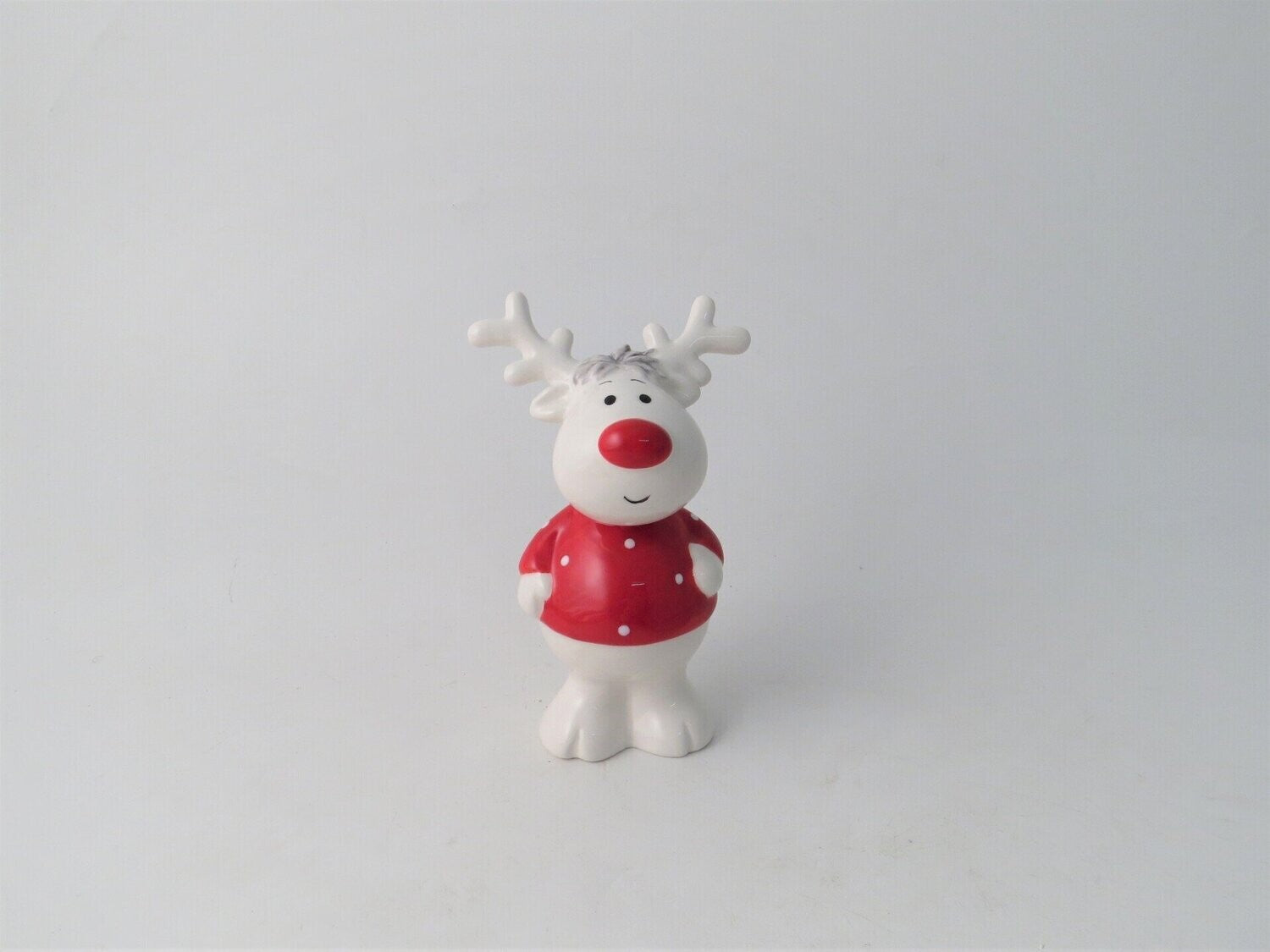 Standing Reindeer in Jumper