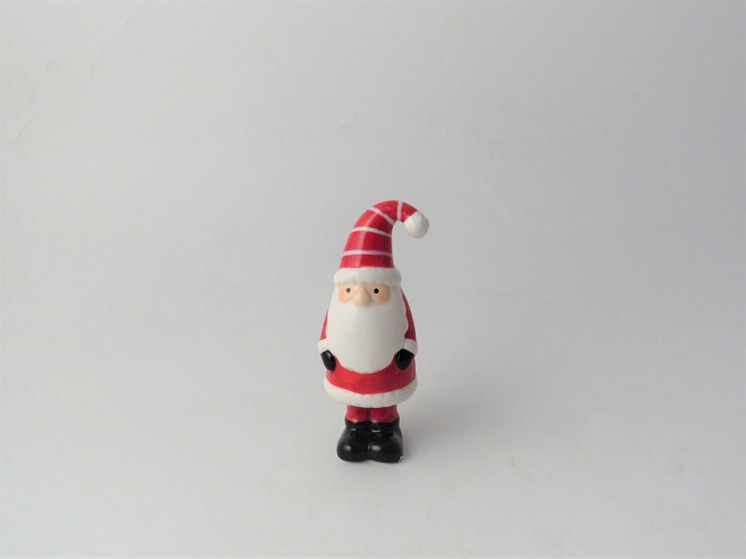 Stripey Hat Santa