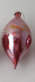 Red Glass Bauble