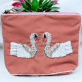 Double Swan Purse