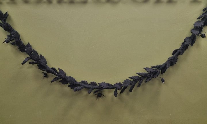 Spooky Spider Hallloween Garland