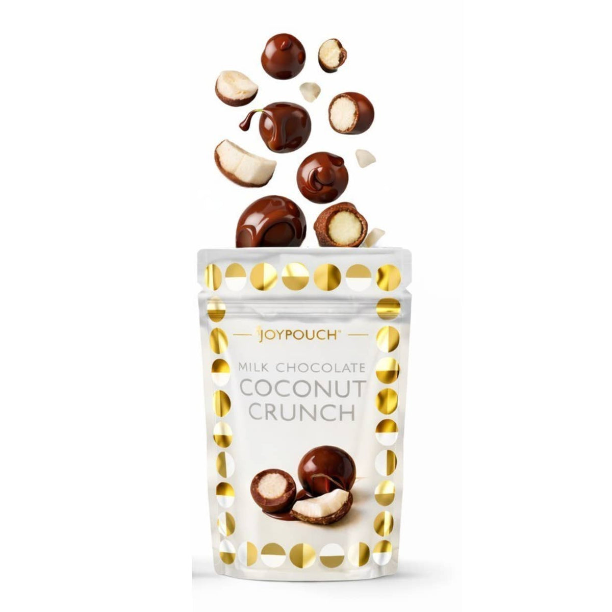 Milk Chocolate Coconut Crunch